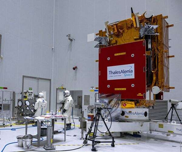 Double success for Europe as Sentinel-1C and Vega-C take flight