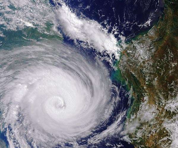 Cyclone Freddy hits Madagascar, four killed