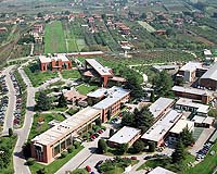 Fabio Mussi, Italian University And Research Minister, Visits ESRIN