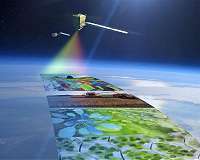 Teledyne e2v sensors will play a vital role in ESA's FLEX satellite mission to study plant health and stress from space