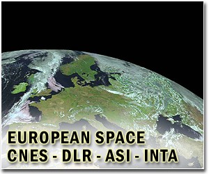 Israel to work on European space projects