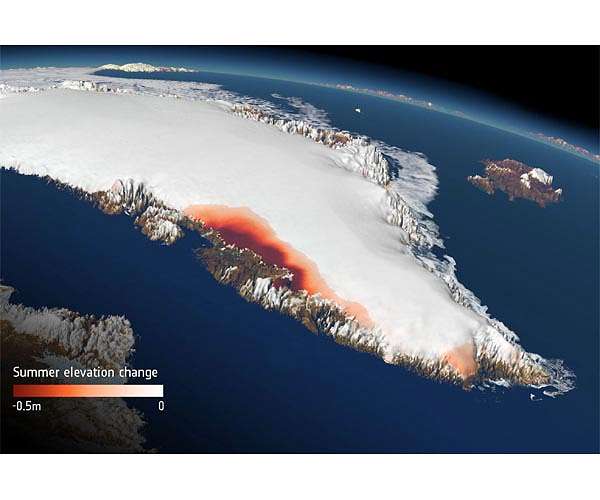 Greenland treads softly on tourism as icebergs melt