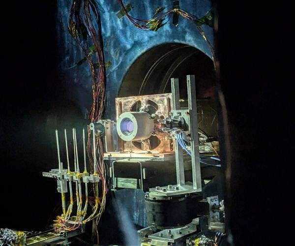ESA's first stand-alone deep-space CubeSat Henon takes shape
