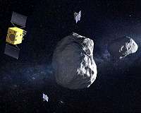 ESA's Hera asteroid mission borrows eyes of NASA's Dawn