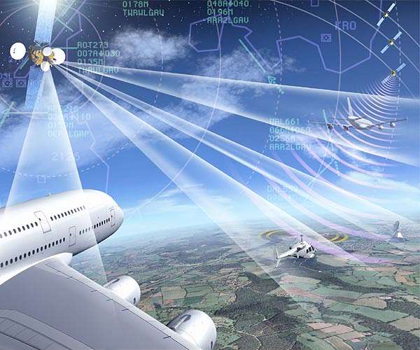 Iris system to digitalise airspace goes global