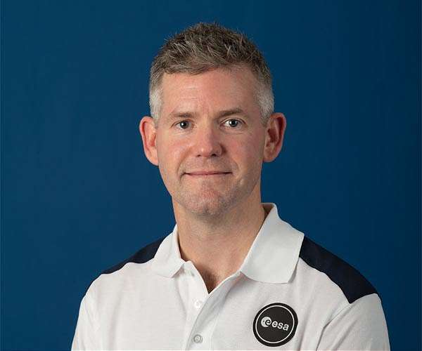 British medic set to train to become first 'parastronaut'