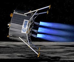Looking at the volatile side of the Moon