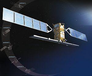 Free access to Copernicus Sentinel satellite data