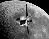 Aerojet Rocketdyne Delivers Orion Auxiliary Engines for Artemis 2