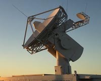 New ESA antenna ready for business