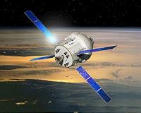 NASA's Orion capsule poised for first test launch