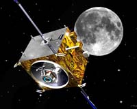 Chandrayaan-1 Launched - Next Stop: The Moon