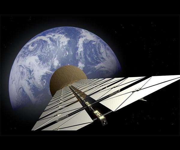 US and China could collaborate on space-based solar power