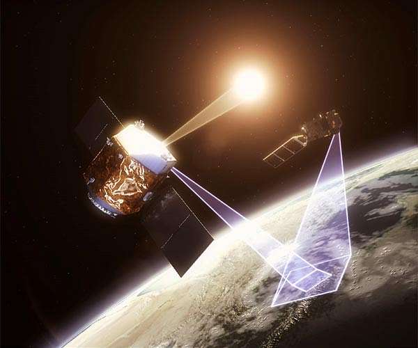 Contract secures next step for TRUTHS climate mission