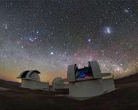 First Light for SPECULOOS Telescopes at Paranal Observatory