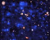 A universe aglow: lyman-alpha emission across the entire sky