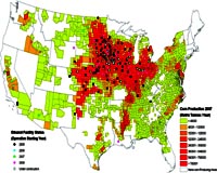 The Impact Of Ethanol On Water Supplies