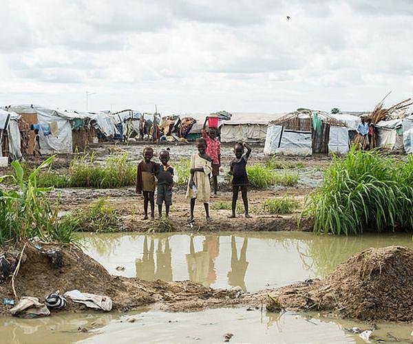 Chad floods leave victims in despair