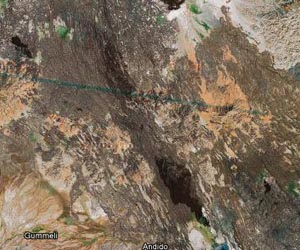Geologists correct a rift in Africa