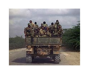 US commander backs bid for Mogadishu