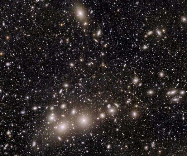 Euclid Invites Public to Help Classify Galaxy Shapes
