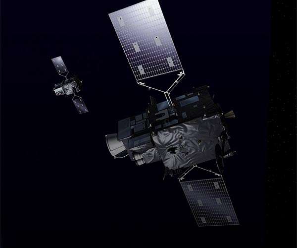 Europe's most advanced weather satellite begins operations