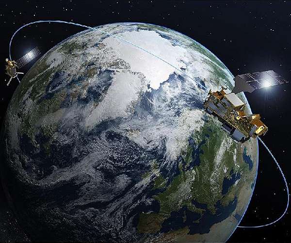 Weather forecasting, from space to your smartphone