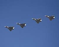 Eurofighter Typhoon Flight Milestone: 50,000 Hours And Climbing
