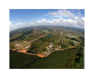 Russia Confirms Plans Of Rocket Launch From French Guiana In 2010