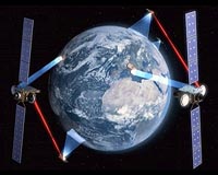 Laser link offers high-speed delivery
