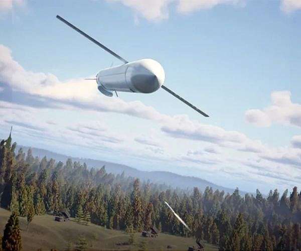 Britain joins Europe long-range missile program
