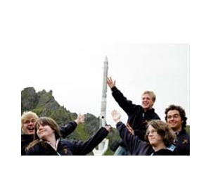 Fifty-Seven Student Rocket Teams to Take NASA Launch Challenge