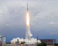 Sounding rocket takes a second look at the sun