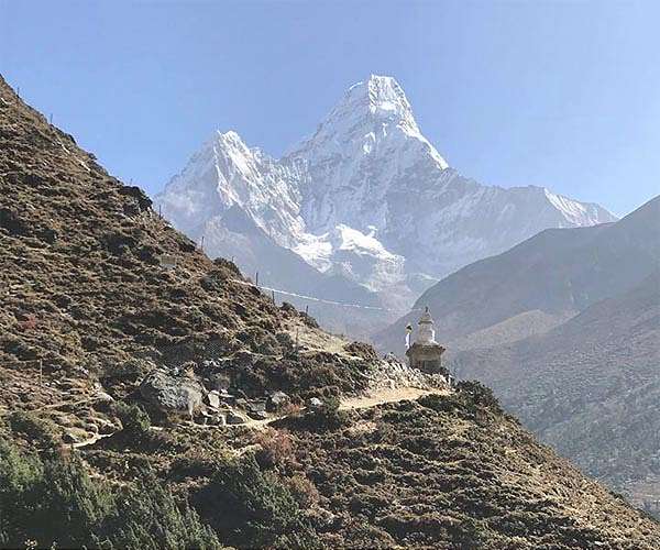 Researchers find microplastics on top of the world at Everest