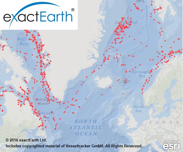 Spire Global completes acquisition of exactEarth Ltd