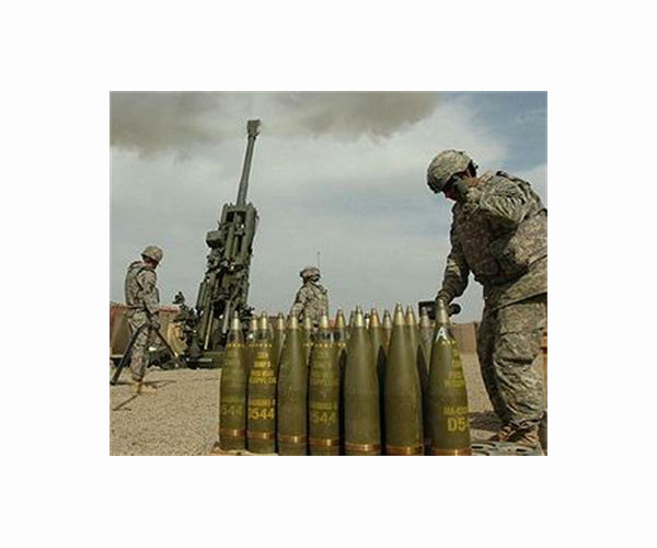 Norway stocks up on ammunition with major order