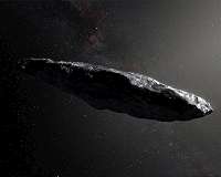 'Oumuamua likely came from a binary star system