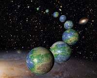 Ancient stars shed light on Earth's similarities to other planets