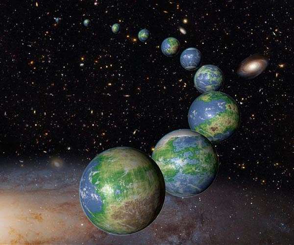On the quest for other Earths