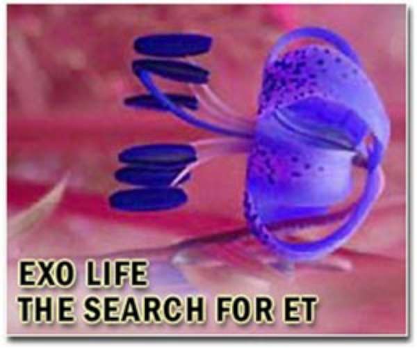 The search for life beyond Earth