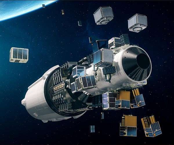 Exolaunch to facilitate launch of Lunasonde's Gossamer Satellite Constellation