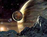 NASA Ames Conducts Tests Of Kepler Mission Image Detectors