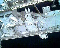 Expedition 16 Completes Spacewalk