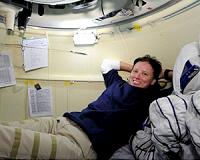 NASA Adds Shannon Walker to First Operational Crewed SpaceX Mission