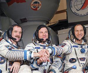 New Crew of ISS to Perform Two Spacewalks