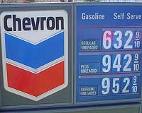 Gas Prices Worry Americans More Than Terrorism Or Economy