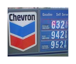 Outside View: Rising gas prices and Obama