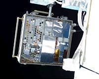 Predicting the Lifespan of Materials in Space