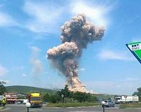 Seven Turkish soldiers die in munitions blast