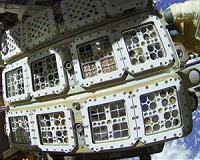 Russian spacewalk marks end of ESA's exposed space chemistry